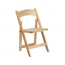 The Gabrielle Beech Wood Folding Chair