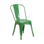 Fern Green Finish Tolix Chair 1