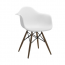 Eames Eiffel Angel White Arm Chair