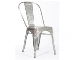 AAA Perforated Steel Mesh Tolix Chair
