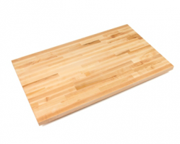 Any Size Beech Wood Butcher Block Table Tops