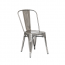 Polished High Gloss Metal Finish Tolix Chair